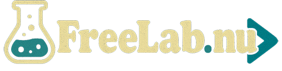 FreeLab.nu logo